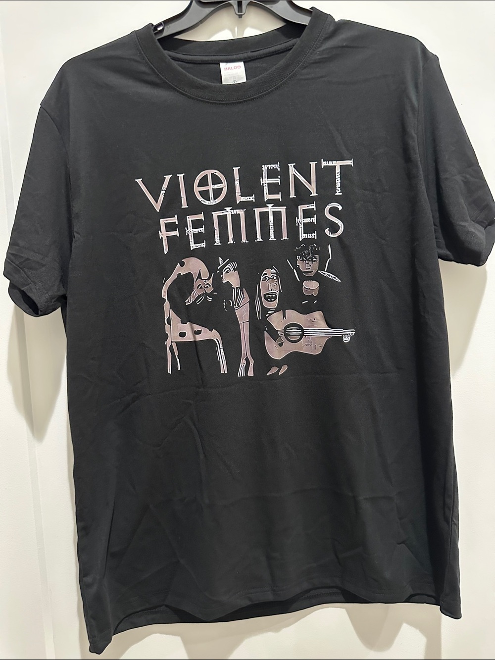 Violent Femmes Graphic Tee - Black